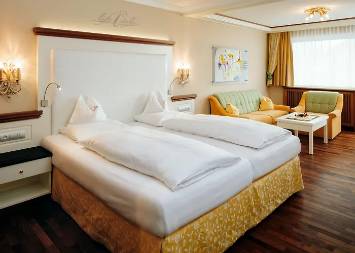 Wellnesshotel Cervosa